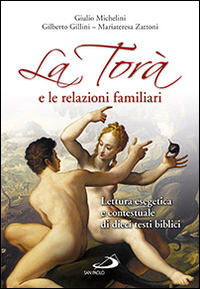 La Torà e le Relazioni Familiari. Lettura Esegetica e Contestuale di Dieci Testi Biblici La Torà e le Relazioni Familiari. Lettura Esegetica e Contestuale di Dieci Testi Biblici