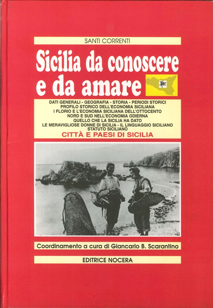 Sicilia Da Conoscere e Da Amare Sicilia Da Conoscere e Da Amare