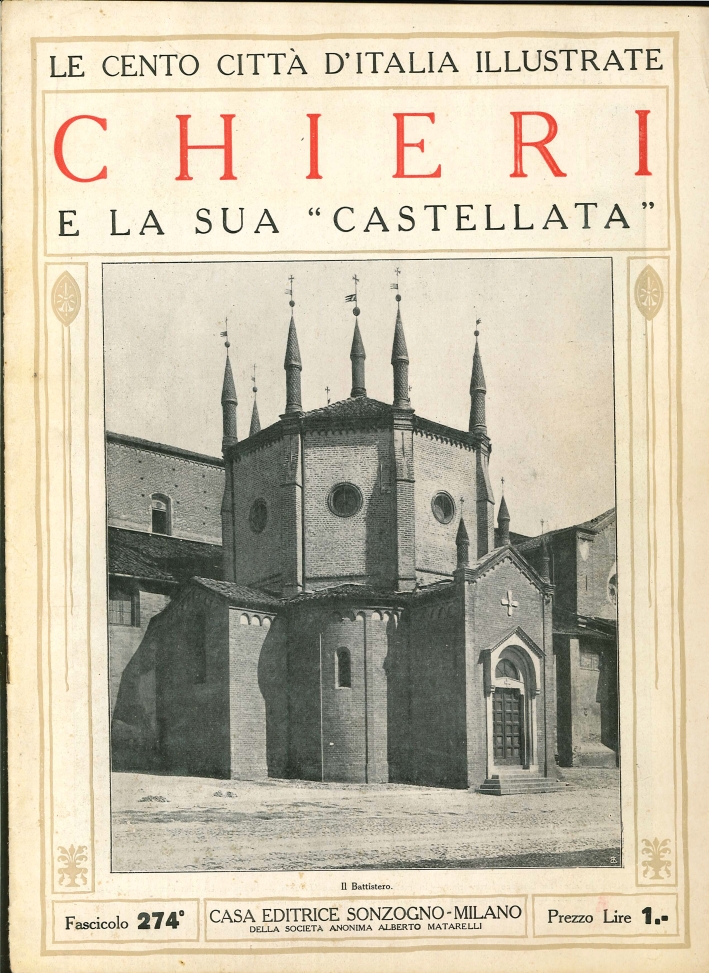 Chieri e la Sua Chieri e la Sua