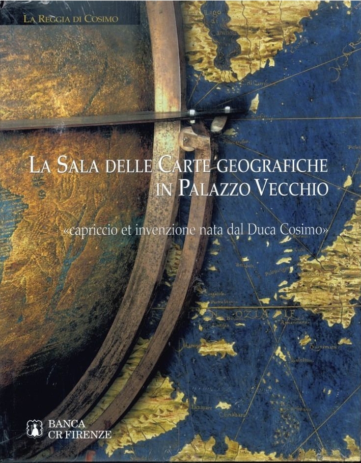 La Sala delle Carte geografiche in Palazzo Vecchio. La Sala delle Carte geografiche in Palazzo Vecchio.