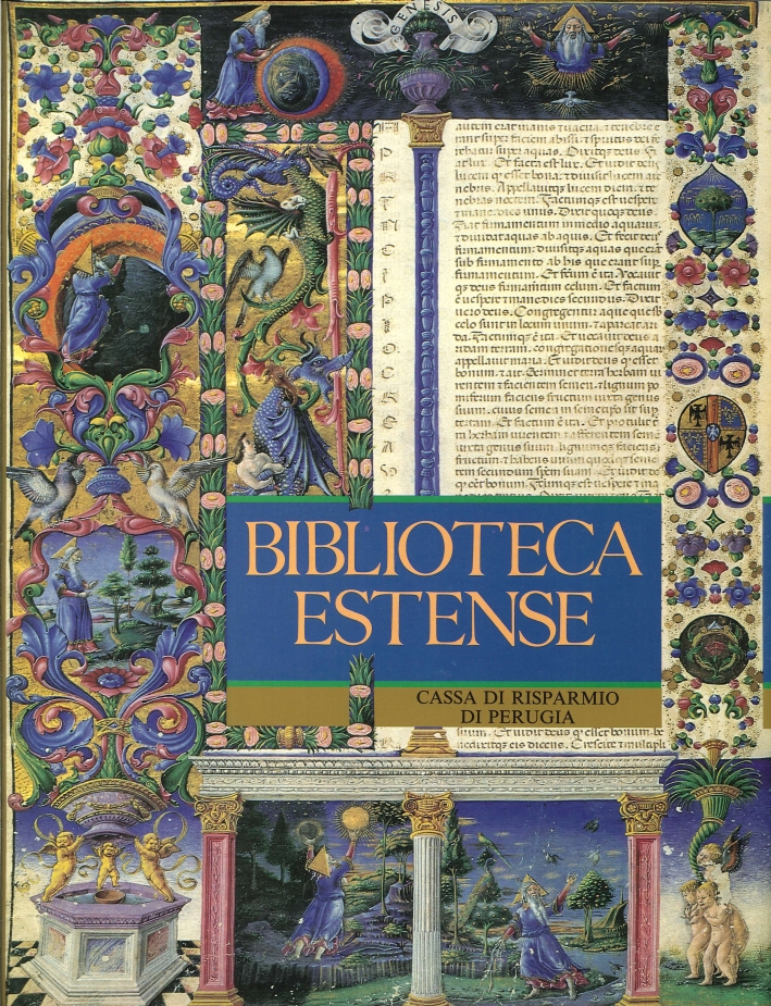 Biblioteca Estense, Modena Biblioteca Estense, Modena