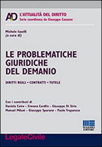 Le problematiche giuridiche del demanio Le problematiche giuridiche del demanio