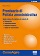 Prontuario di polizia amministrativa Prontuario di polizia amministrativa