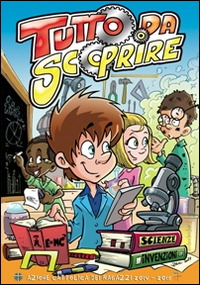 Tutto Da Scoprire. Piccolissimi. il Cammino di Fede per i Bambini dai 3 ai 5 Anni. Guida per l'Educatore. Tutto Da Scoprire. Piccolissimi. il Cammino di Fede per i Bambini dai 3 ai 5 Anni. Guida per l'Educatore.