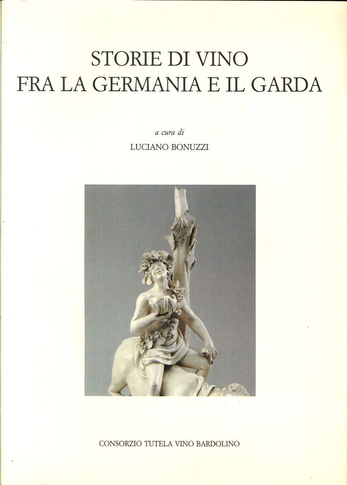 Storie di Vino fra la Germania e il Garda