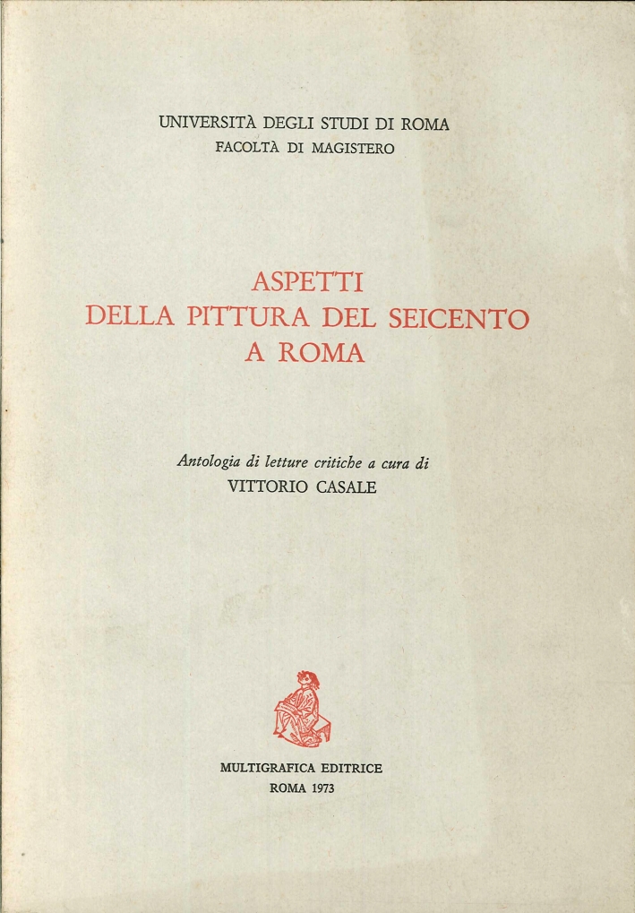 Aspetti della Pittura del Seicento a Roma