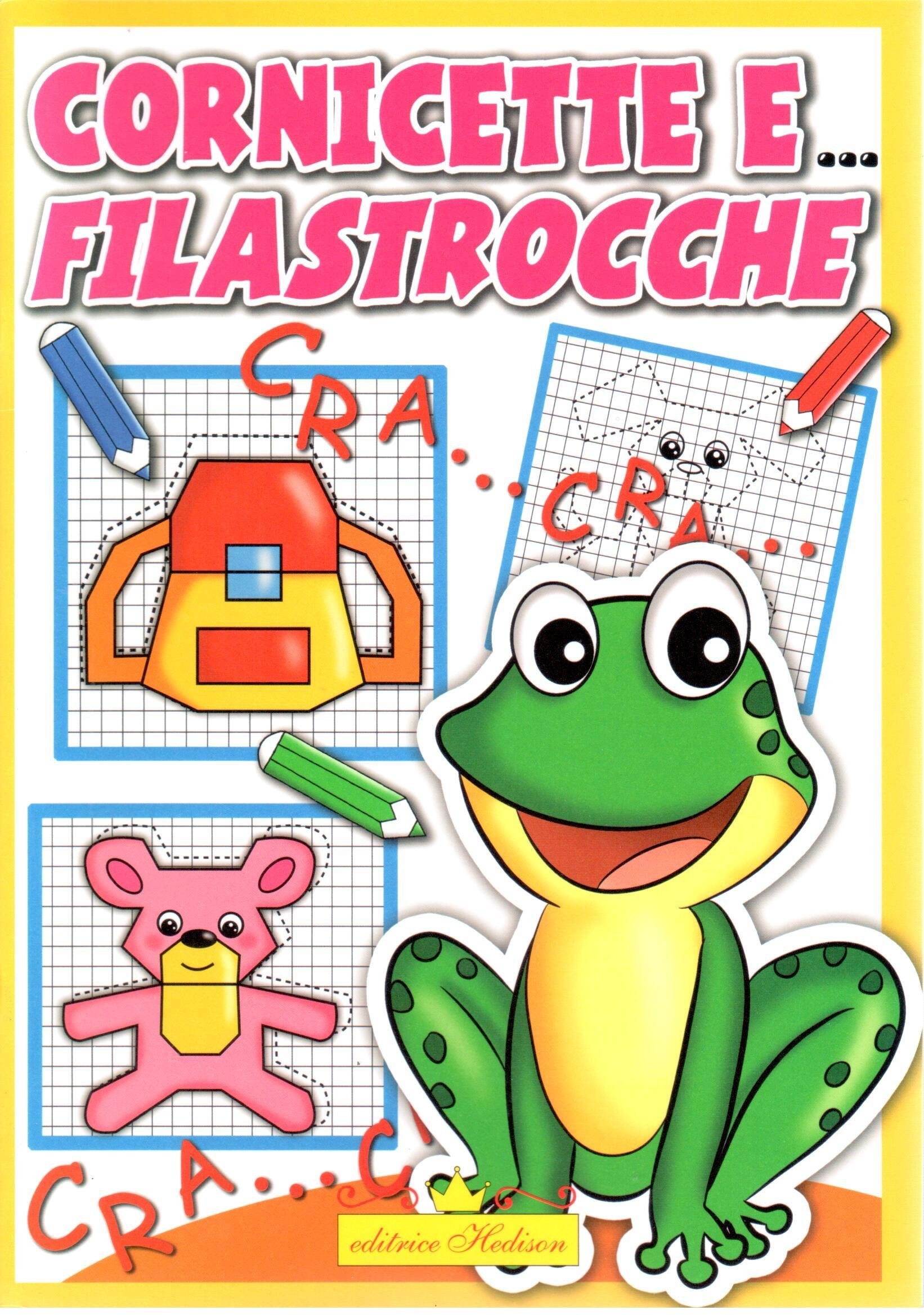 Cornicette e filastrocche Cornicette e filastrocche