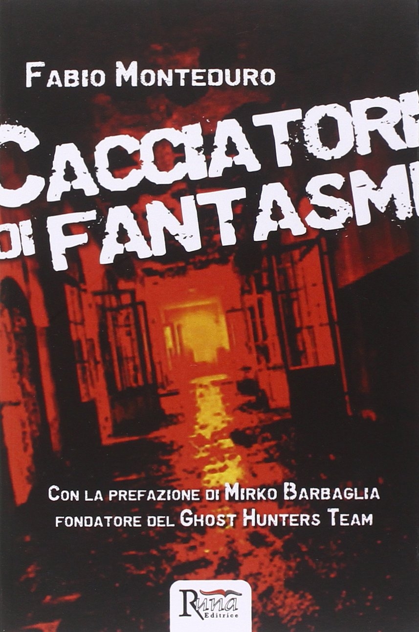 Cacciatori di fantasmi Cacciatori di fantasmi