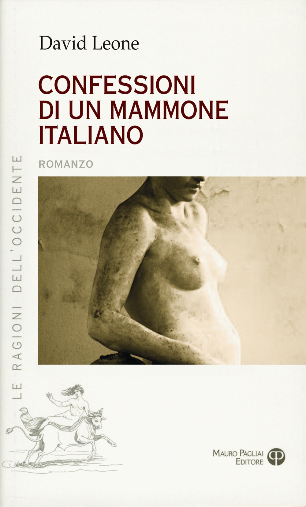 Confessioni di un mammone italiano Confessioni di un mammone italiano