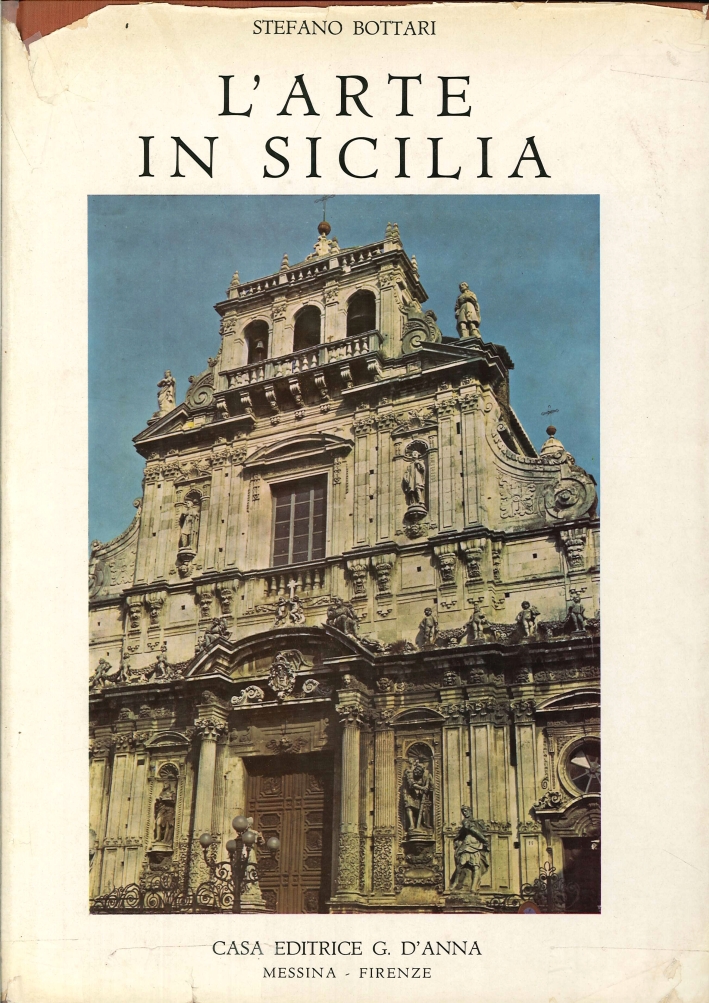 L'arte in Sicilia L'arte in Sicilia