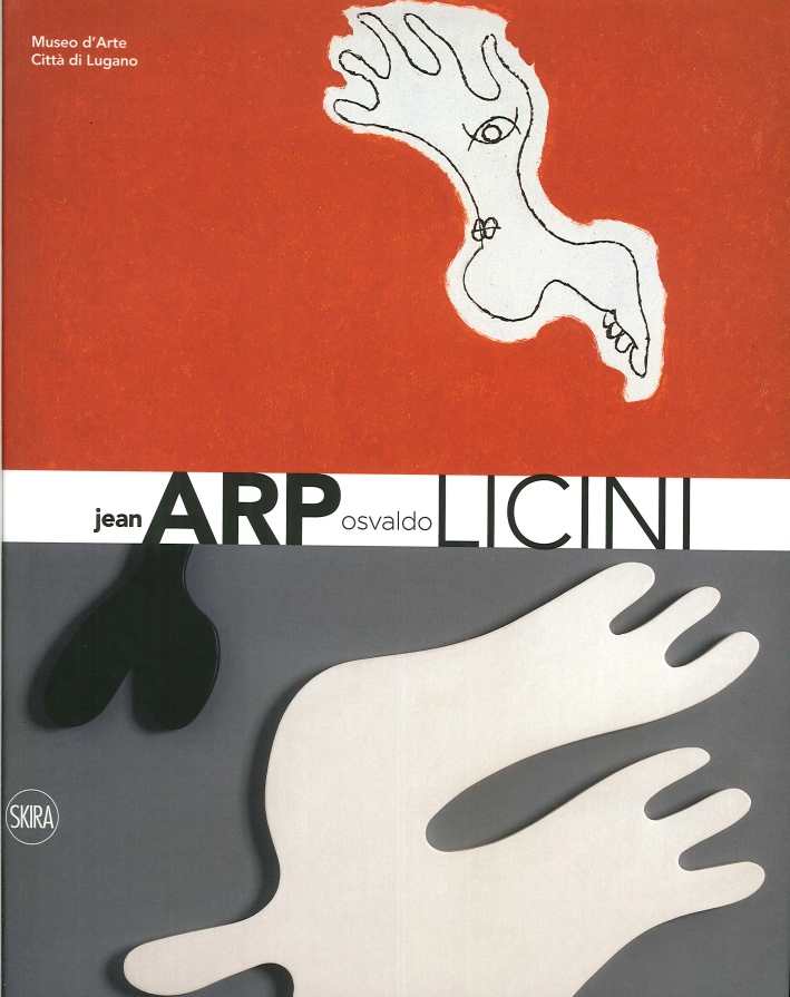 Jean Arp - Osvaldo Licini Jean Arp - Osvaldo Licini