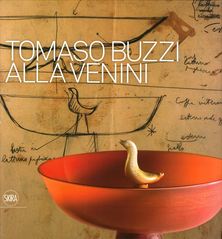 Tomaso Buzzi alla Venini. Tomaso Buzzi alla Venini.