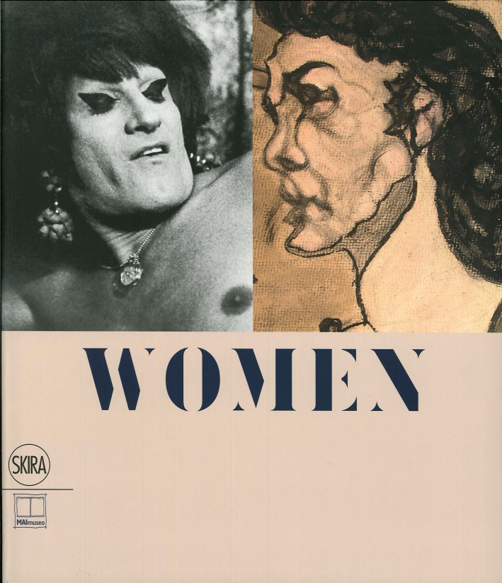 Women. Pietro Ghizzardi e Lisetta Carmi. La Rappresentazione del Genere Sessuale. Women. Pietro Ghizzardi e Lisetta Carmi. La Rappresentazione del Genere Sessuale.