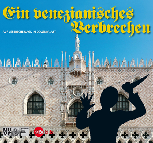 Venezianisches verbrechen. Auf verbrecherjagd im dogenpalast (Ein). Venezianisches verbrechen. Auf verbrecherjagd im dogenpalast (Ein).