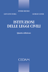 Istituzioni delle leggi civili Istituzioni delle leggi civili