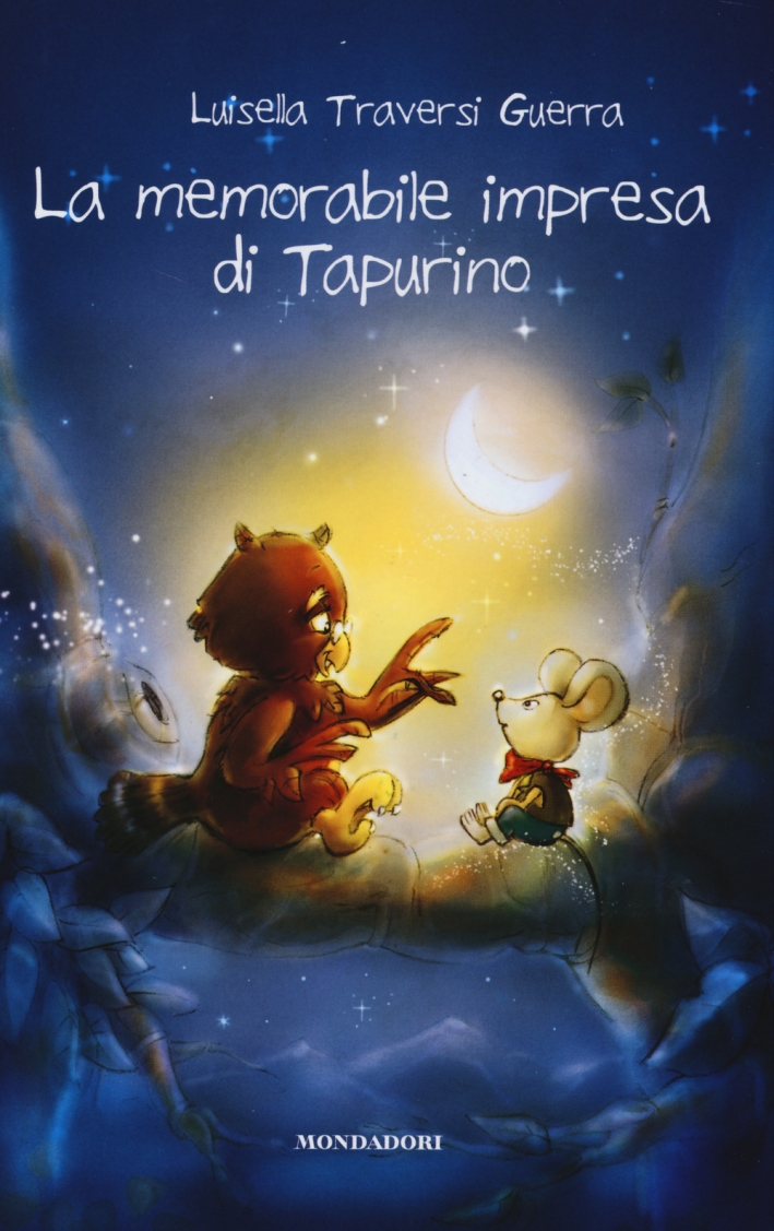 La memorabile impresa di Tapurino La memorabile impresa di Tapurino