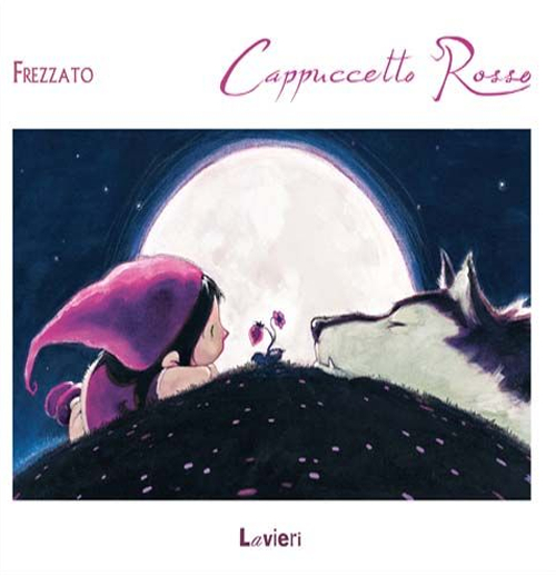 Cappuccetto rosso. Ediz. illustrata Cappuccetto rosso. Ediz. illustrata