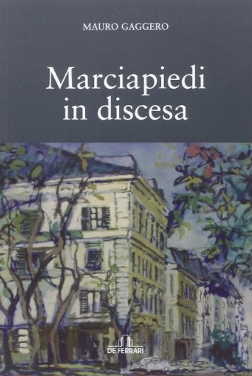Marciapiedi in discesa Marciapiedi in discesa