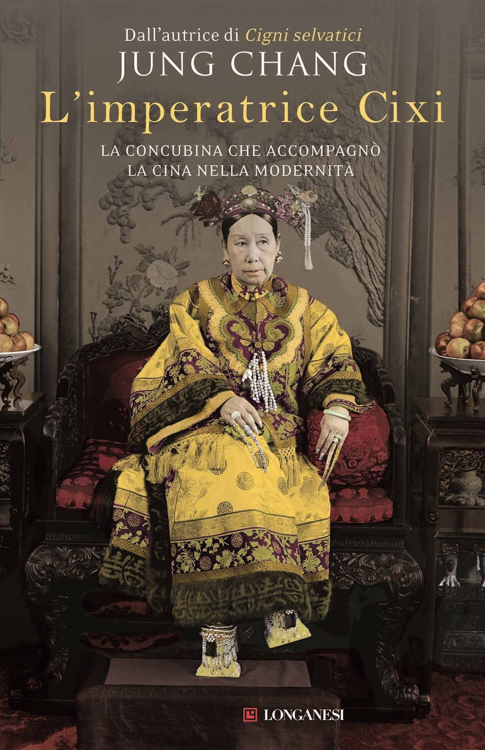 L'imperatrice Cixi L'imperatrice Cixi