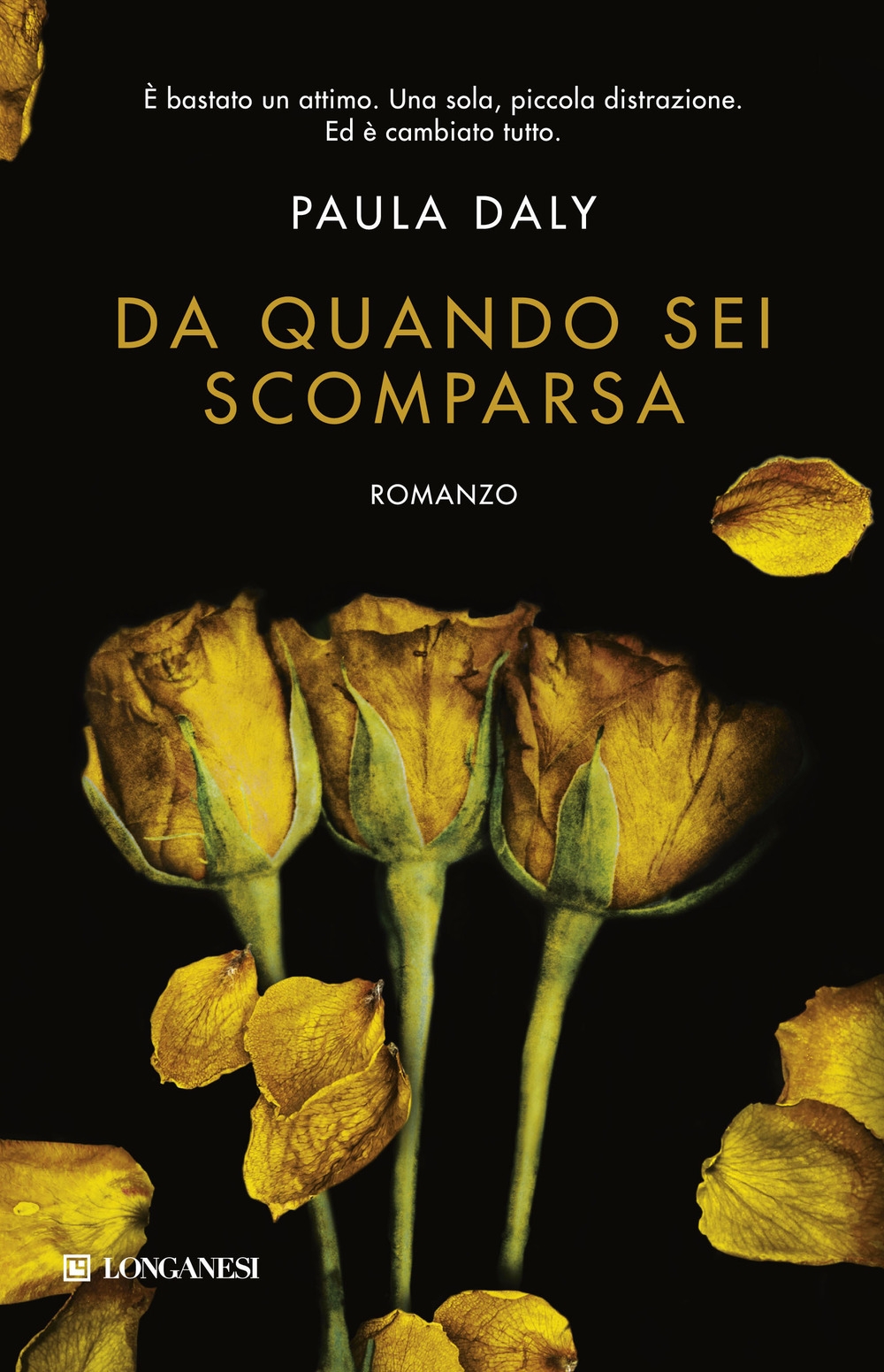 Da quando sei scomparsa Da quando sei scomparsa