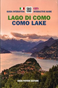 Guida interattiva al lago di Como. Interactive guide Como lake