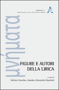 Figure e autori della lirica Figure e autori della lirica