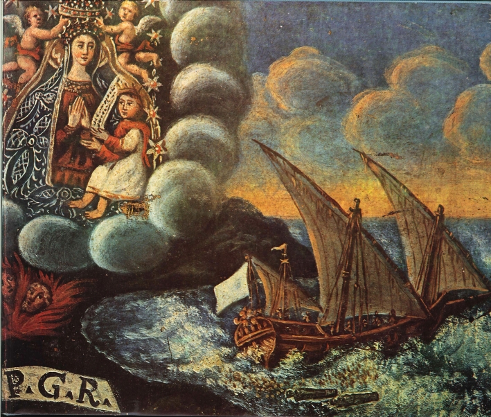 Ex Voto Marinari delle Ex Voto Marinari delle