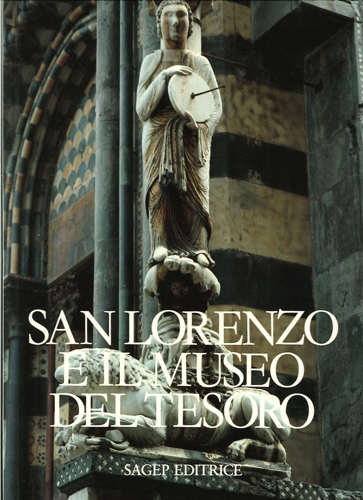 San Lorenzo e il Museo del Tesoro San Lorenzo e il Museo del Tesoro