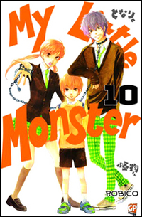 My little monster. Vol. 10 My little monster. Vol. 10
