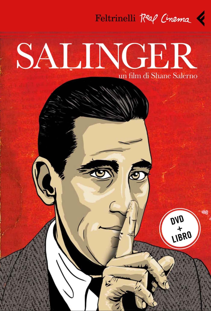 Salinger. DVD. Con libro Salinger. DVD. Con libro