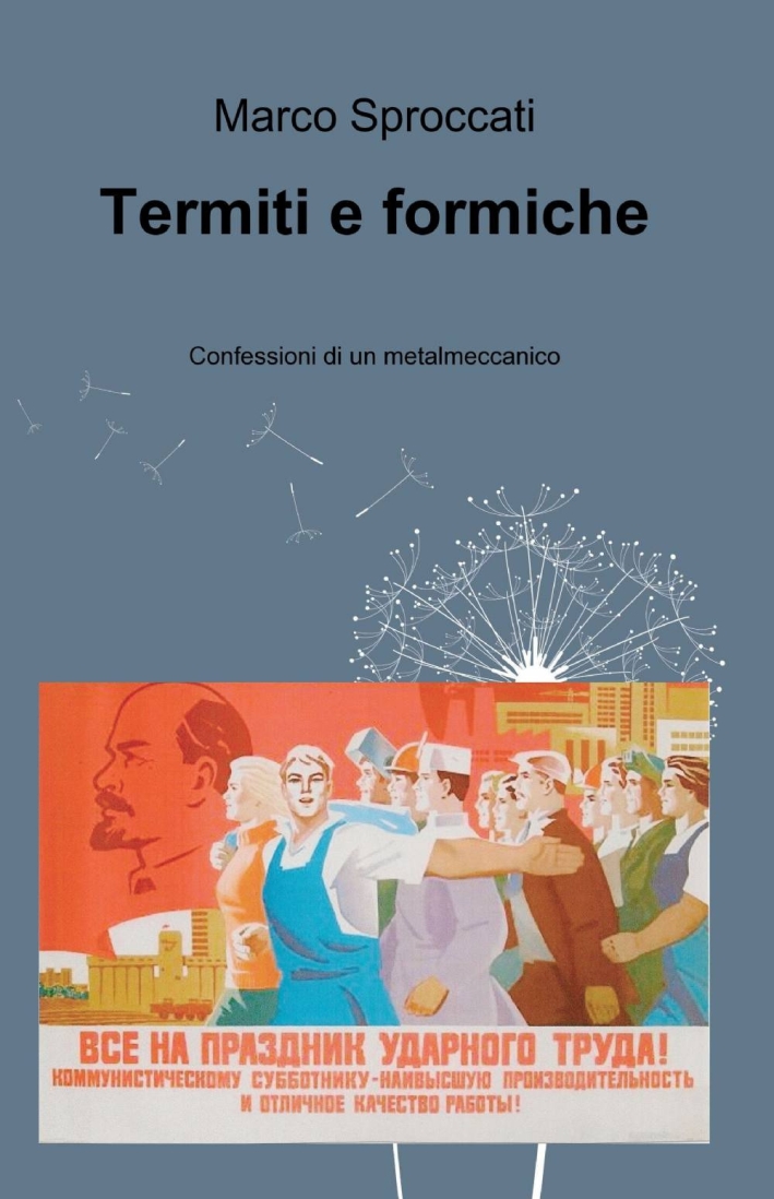 Termiti e formiche Termiti e formiche