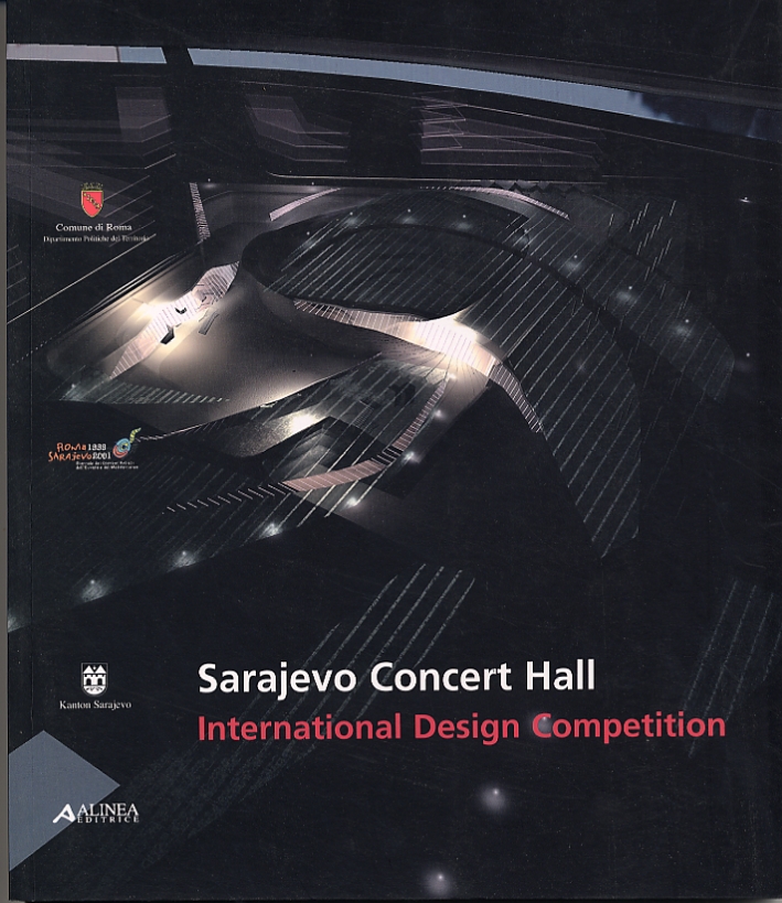 Sarajevo Concert Hall. International Design Competition Sarajevo Concert Hall. International Design Competition