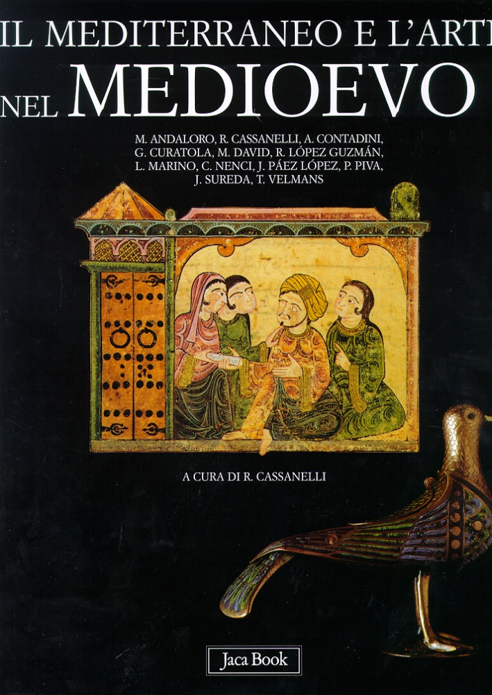 Il Mediterraneo e l'arte nel Medioevo