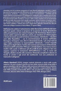 Vangelo e coscienza. Antifascismo e Resistenza dei cattolici bolognesi