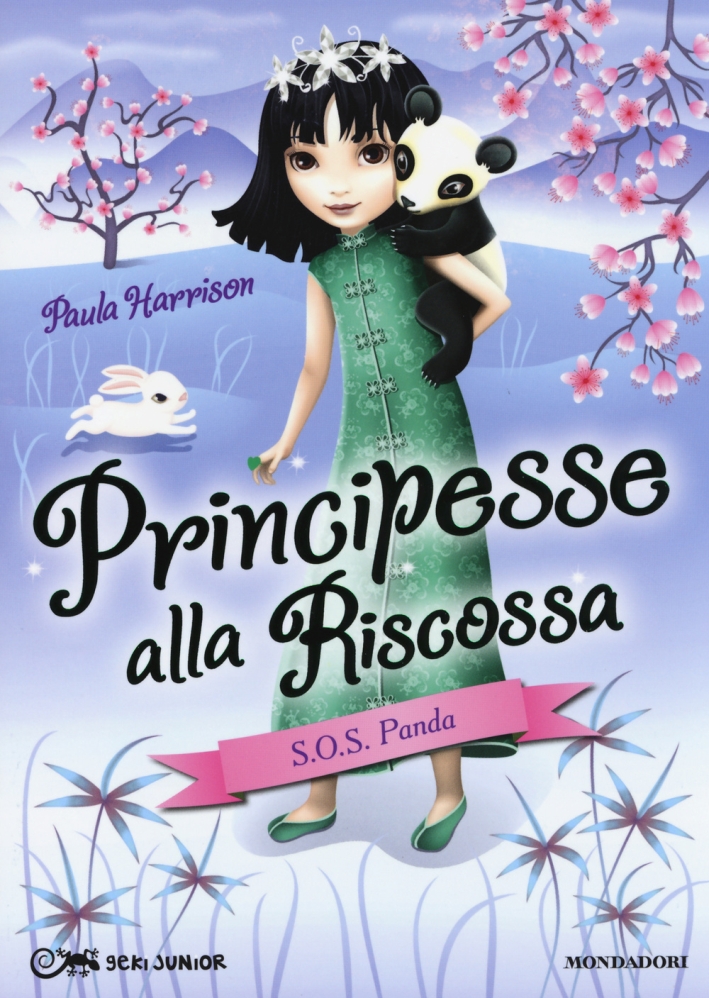 S.O.S. panda! Principesse alla riscossa. Vol. 4 S.O.S. panda! Principesse alla riscossa. Vol. 4