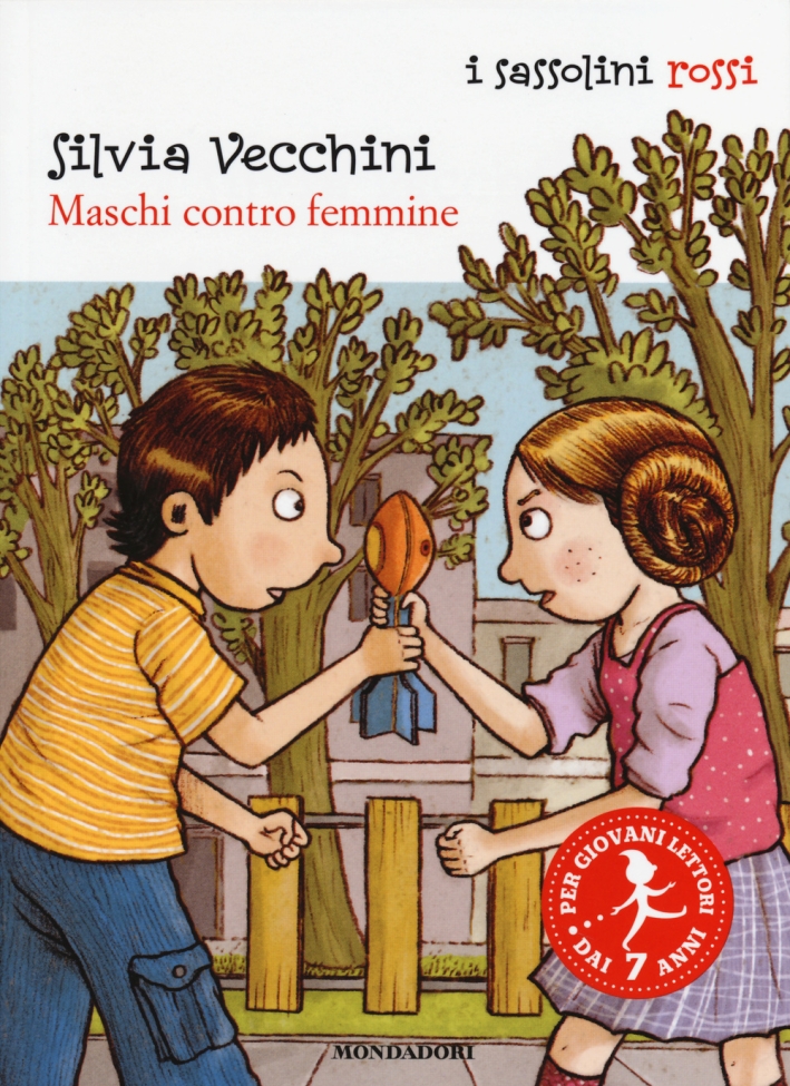 Maschi contro femmine. Ediz. illustrata Maschi contro femmine. Ediz. illustrata