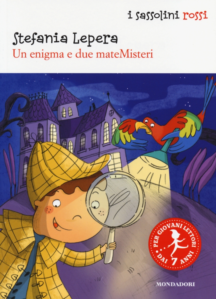 Un enigma e due mateMisteri. Ediz. illustrata Un enigma e due mateMisteri. Ediz. illustrata