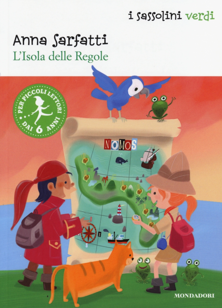 L'isola delle regole. Ediz. illustrata L'isola delle regole. Ediz. illustrata