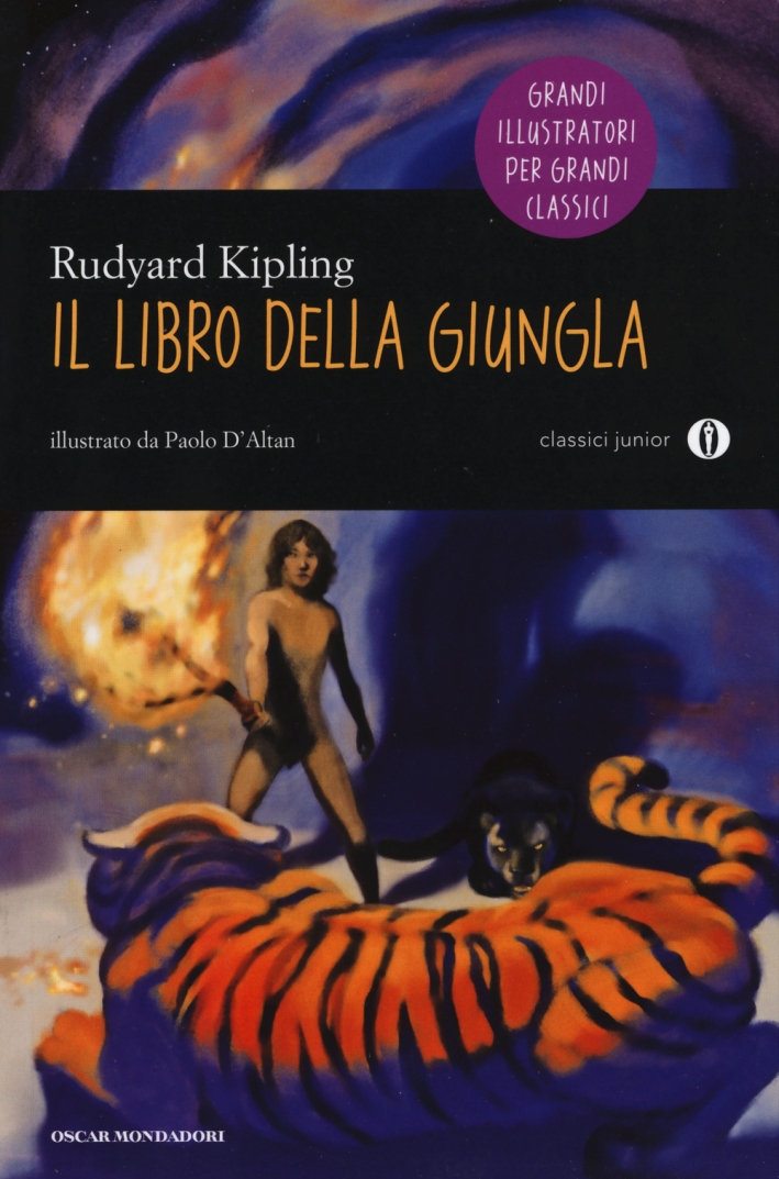 Il libro della giungla Il libro della giungla