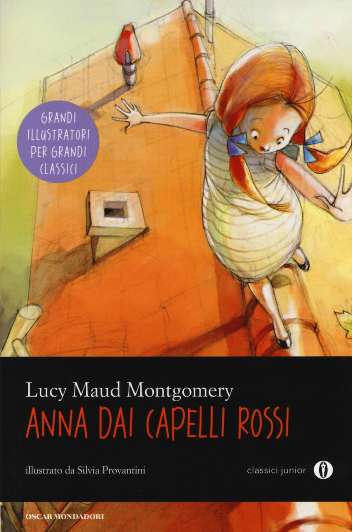 Anna dai capelli rossi Anna dai capelli rossi