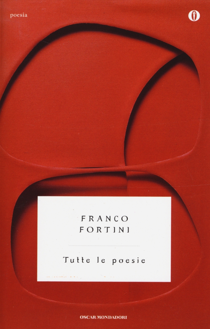 Tutte le poesie Tutte le poesie
