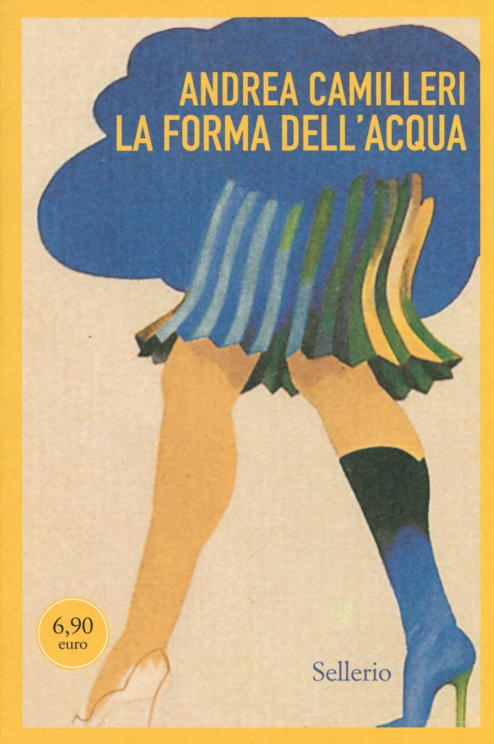 La forma dell'acqua La forma dell'acqua