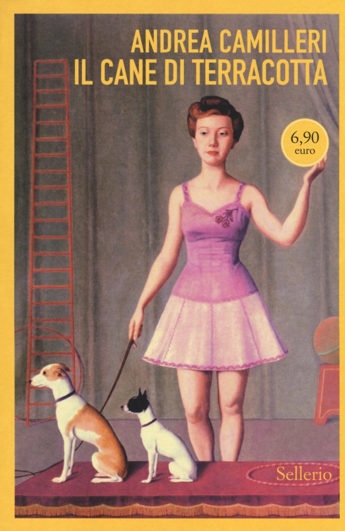 Il cane di terracotta Il cane di terracotta