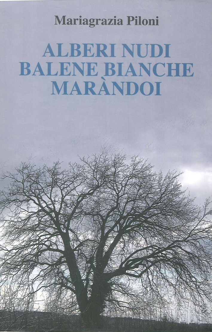 Alberi Nudi Balene Bianche Maràndoi Alberi Nudi Balene Bianche Maràndoi