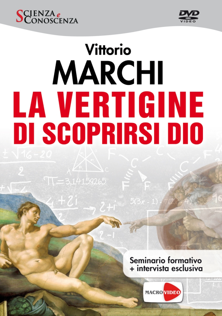La vertigine di scoprirsi Dio. DVD La vertigine di scoprirsi Dio. DVD
