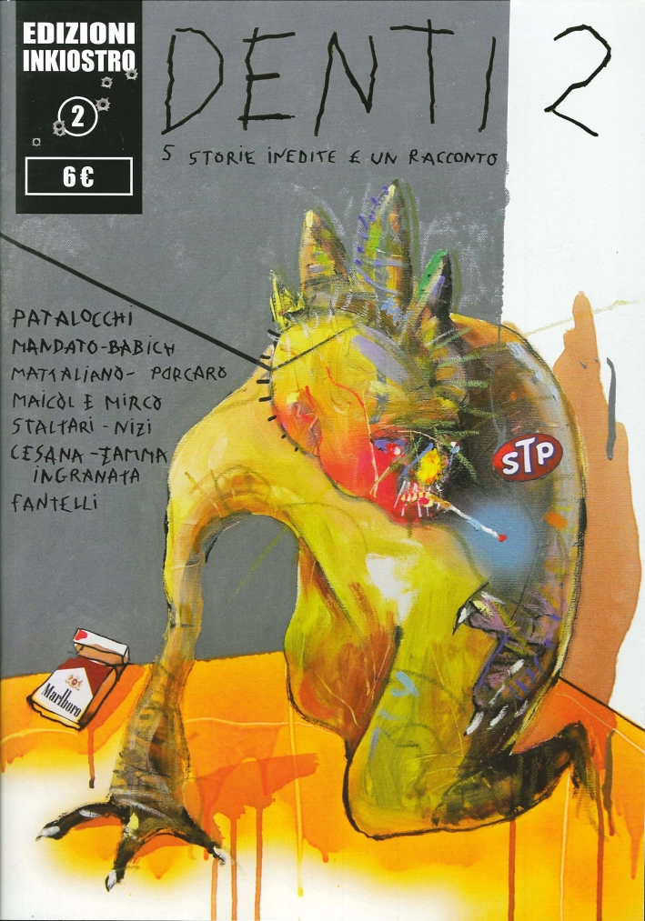 Denti. Vol. 2. Denti. Vol. 2.