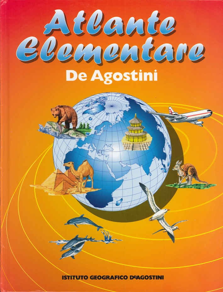 Atlante elementare De Agostini Atlante elementare De Agostini
