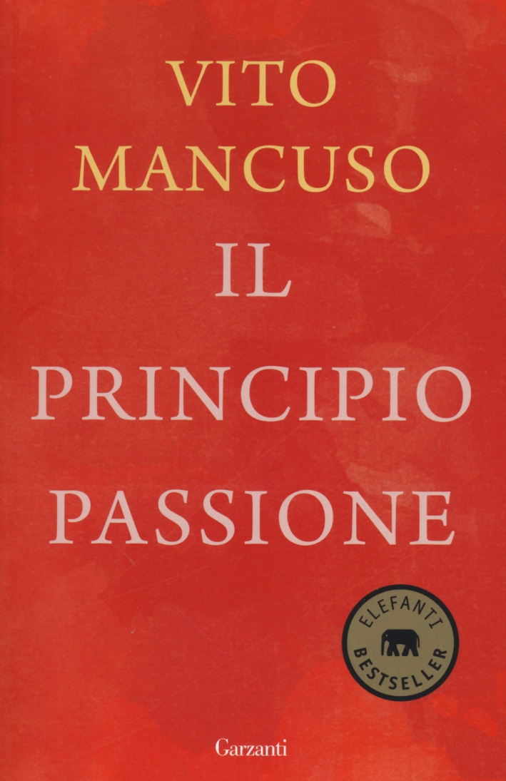 Il principio passione Il principio passione