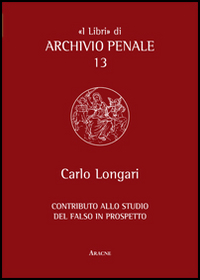 Contributo allo Studio del Falso in Prospetto Contributo allo Studio del Falso in Prospetto