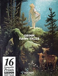 Prin set Grimm's fairy tales. Ediz. inglese, francese, tedesca e spagnola